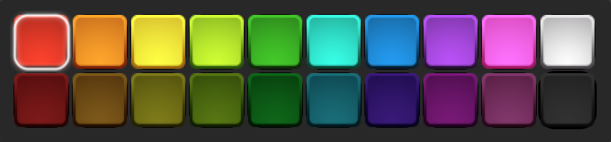 Midi Fighter 64 - Setup